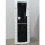GRADE A2 - Light cosmetic damage - Samsung RB29FSRNDBC 1.78m Tall Freestanding Fridge Freezer - Gloss Black