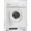 GRADE A2 - Light cosmetic damage - White Knight ECO43AW 7Kg Multi-function Reverse-action Freestanding Vented Gas Tumble Dryer - White