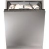 GRADE A3 - Heavy cosmetic damage - CDA WC600 Intelligent Fully Integrated Dishwasher With Cutlery Drawer