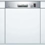 Bosch SMI50C05GB Classixx 12 Place Semi Integrated Dishwasher