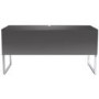 Norstone Khalm Grey TV Stand - Up to 42 Inch