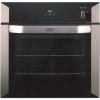 GRADE A1 - As new but box opened - Belling BI60GSTA Built-in Gas Single Oven in Stainless steel