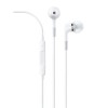 Apple IN-EAR HEADPHONES WITH REMOTE  MIC