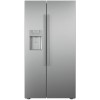 Beko ASP341S Silver American Fridge Freezer