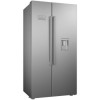 Beko ASD241S Silver American Fridge Freezer With Non-plumbed Water Dispenser