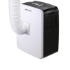 GRADE A1 - As new but box opened - AirCubeMax 4000 BTU Slim Portable Air Conditioner - great for small bedrooms