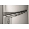 Zanussi ZRB34315XA Frost Free Freestanding Fridge Freezer With SuperFresh Drawer - Grey With Antifingerprint Stainless Steel Door
