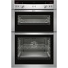 Neff TA/U15E42N0GB Ex-Display - As New Built-in Multifunction Double Oven In Stainless Steel