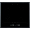 AEG HK654400FB MaxiSenseTouch Control 60cm Induction Hob with Bevelled Edges