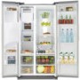 GRADE A3 - Samsung RS7567BHCSP H-series American Fridge Freezer With Ice And Water Dispenser - Silver