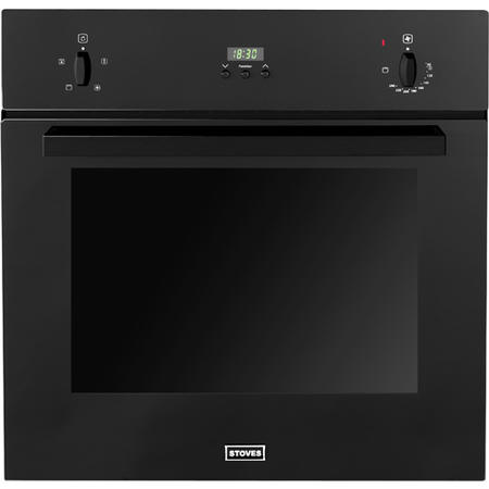 Stoves SEB600FP Fanned Electric Built In Single Oven - Black