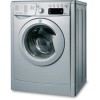 Indesit IWE81481S 8kg 1400rpm Freestanding Washing Machine in Silver