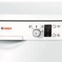 Bosch SMS40C02GB Classixx 12 Place Freestanding Dishwasher White