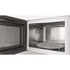 Bosch APD/HMT75M651B Ex-display Built-in Electronic Microwave Oven in Brushed Steel
