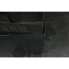 GRADE A2 - Minor Cosmetic Damage - Best HOOD-BE-SL-80-SS &#39;Shelf&#39; 80cm Chimney Hood in Stainless Steel