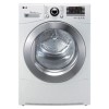 LG RC9055AP2Z 9kg Freestanding Condenser Tumble Dryer With Heat Pump Technology White