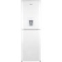 Beko CFD5834APW 149L 183x55cm Wide Freestanding Fridge Freezer With Water Dispenser White