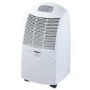 Amcor AD12 12L Dehumidifier for up to 3 bed house with fixed Humidistat