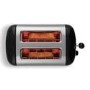Dualit 26205 2-slot Lite Toaster in Black
