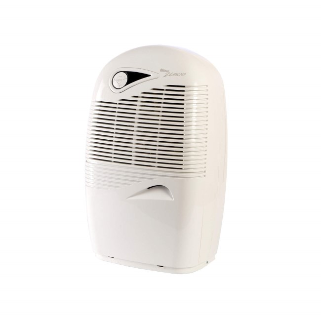 GRADE A1 - EBAC 2650e 18L Dehumidifier offers energy saving smart control for up to 4 bedroom houses with 2 year warranty