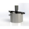Stirio Automatic Adjustable Pot &amp; Pan Stirrer - Unikia 27-320