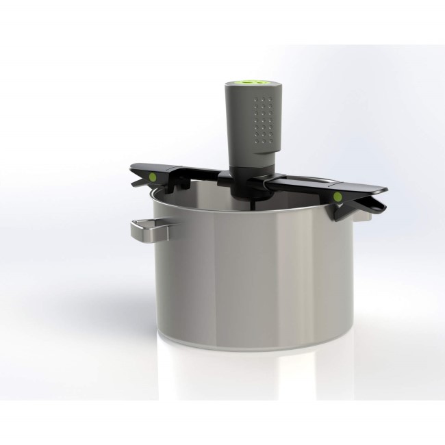 Stirio Automatic Adjustable Pot & Pan Stirrer - Unikia 27-320