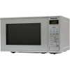 Panasonic NN-E281MMBPQ 20L 800W Silver Freestanding Microwave Oven