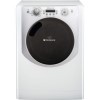 Hotpoint AQ113F497I Aqualtis Steam 11kg 1400rpm Freestanding Washing Machine in White and Ice