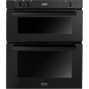 Stoves SEB700FPS Electric Built Under Double Oven in Black