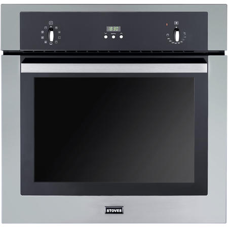Stoves SEB600MFS Multifunction Electric Built In Single Oven - Stainless Steel