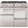 GRADE A1 - Stoves Sterling R1000GT 100cm Gas Range Cooker - Stainless Steel