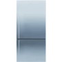 Fisher & Paykel E402BRXFD4 24051  63.5cm Wide Flat Door Right Hand Hinge Freestanding Fridge Freezer - EZKleen Stainless Steel