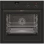 Neff B14M42S3GB built-in/under single oven Electric In Black