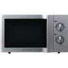 Daewoo KOR6L65SL 800 Watt 20 Litre Manual Control Microwave Oven Silver