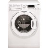 GRADE A3 - Heavy cosmetic damage - Hotpoint WDUD9640P 9kg Wash 6kg Dry Freestanding Washer Dryer - White