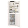 GRADE A1 - As new but box opened - AEG SCN71800S1 50-50 Integrated Fridge Freezer