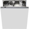 GRADE A2 - Light cosmetic damage - Hotpoint LTF8B019C 13 Place Fully Integrated Dishwasher