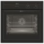 GRADE A2 - Neff B15M52S3GB 9 Function Electric Built-in Single Oven - Black