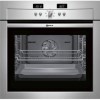 GRADE A3 - Heavy cosmetic damage - Neff B14P42N3GB built-in/under single oven Electric In Stainless steel