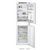 GRADE A1 - As new but box opened - Siemens KI85NAD30G Frost Free 50-50 Fixed Hinge Integrated Fridge Freezer With hydroFresh Box