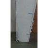 GRADE A2  - LEC 444441945 50cm Wide 1.52m Tall Freestanding Fridge Freezer White
