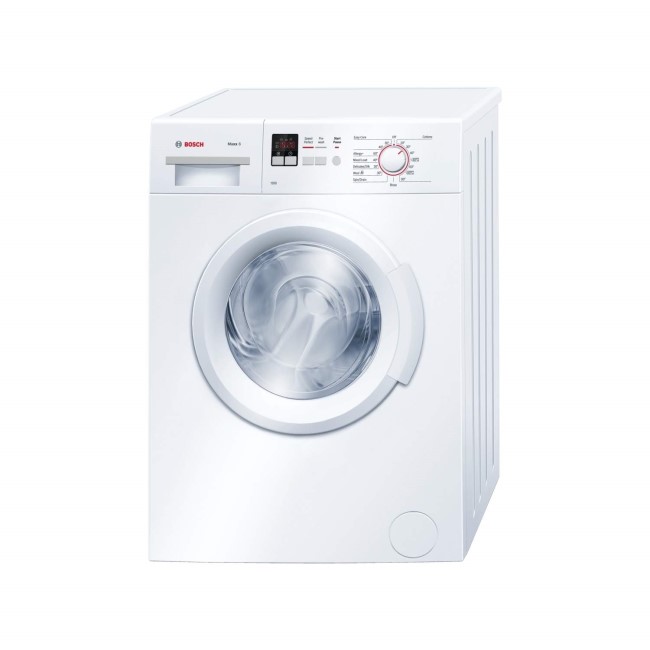 GRADE A1 - Bosch WAB24161GB 6kg 1200rpm Freestanding Washing Machine White