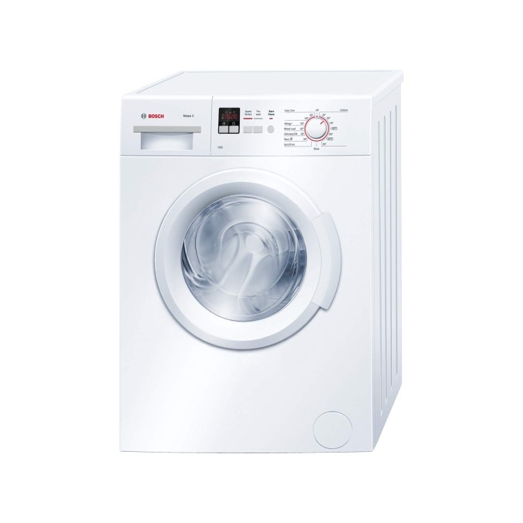 GRADE A2 - Bosch WAB24161GB 6kg 1200rpm Freestanding Washing Machine White