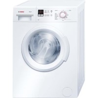 GRADE A2 - Bosch WAB24161GB 6kg 1200rpm Freestanding Washing Machine White GRADE A2 - Bosch WAB24161GB 6kg 1200rpm Freestanding Washing Machine White