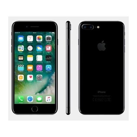Apple iPhone 7 Plus Jet Black 5.5" 128GB 4G Unlocked & SIM Free