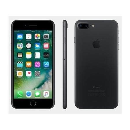 Apple iPhone 7 Plus Black 5.5" 256GB 4G Unlocked & SIM Free