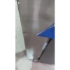 GRADE A3 - Samsung RS7667FHCSL H-series Silver American Fridge Freezer