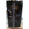 GRADE A2  - Samsung RSG5MUBP1 G-series 615 Litre Gloss Black American Fridge Freezer With Ice And Wa