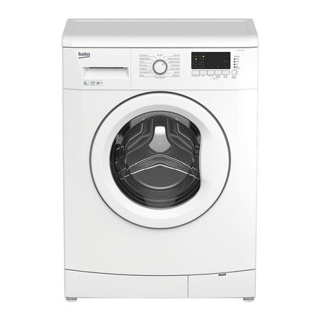 GRADE A3  - BEKO WMB61432W 6kg 1400rpm Freestanding Washing Machine White