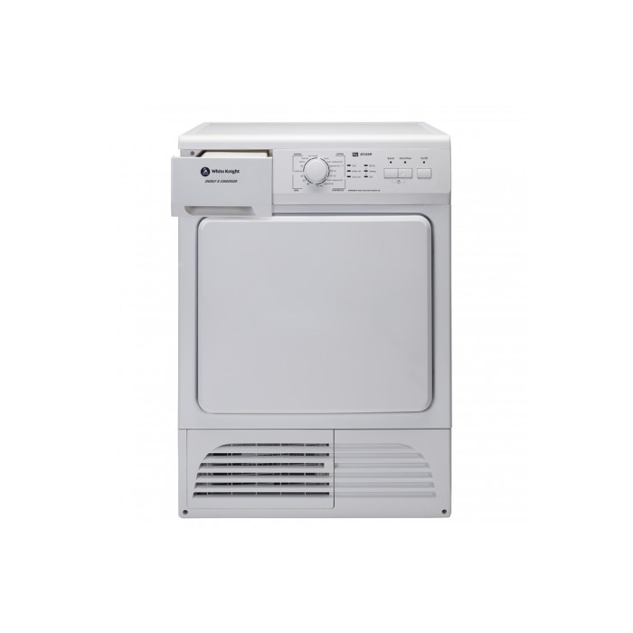 White Knight B93G8W 8kg Freestanding Condenser Tumble Dryer White